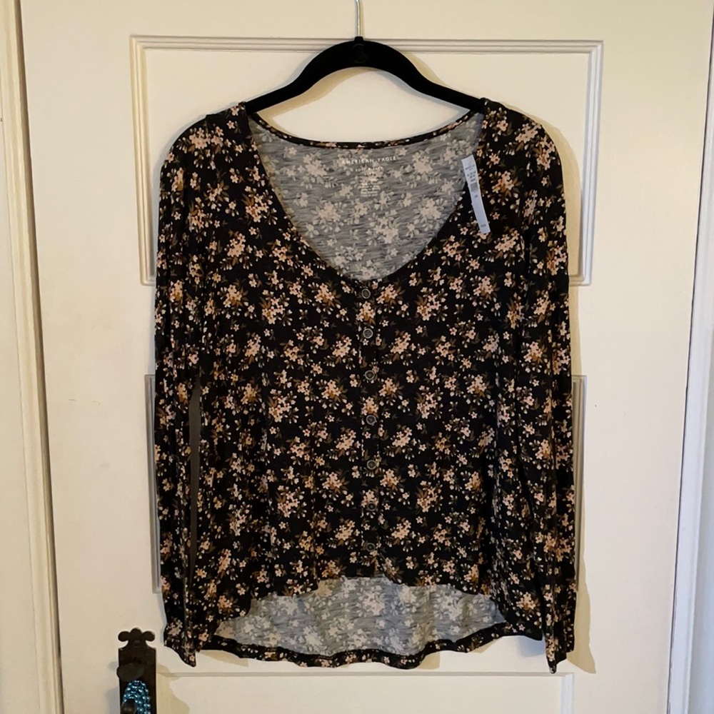 American eagle “soft & sexy” top